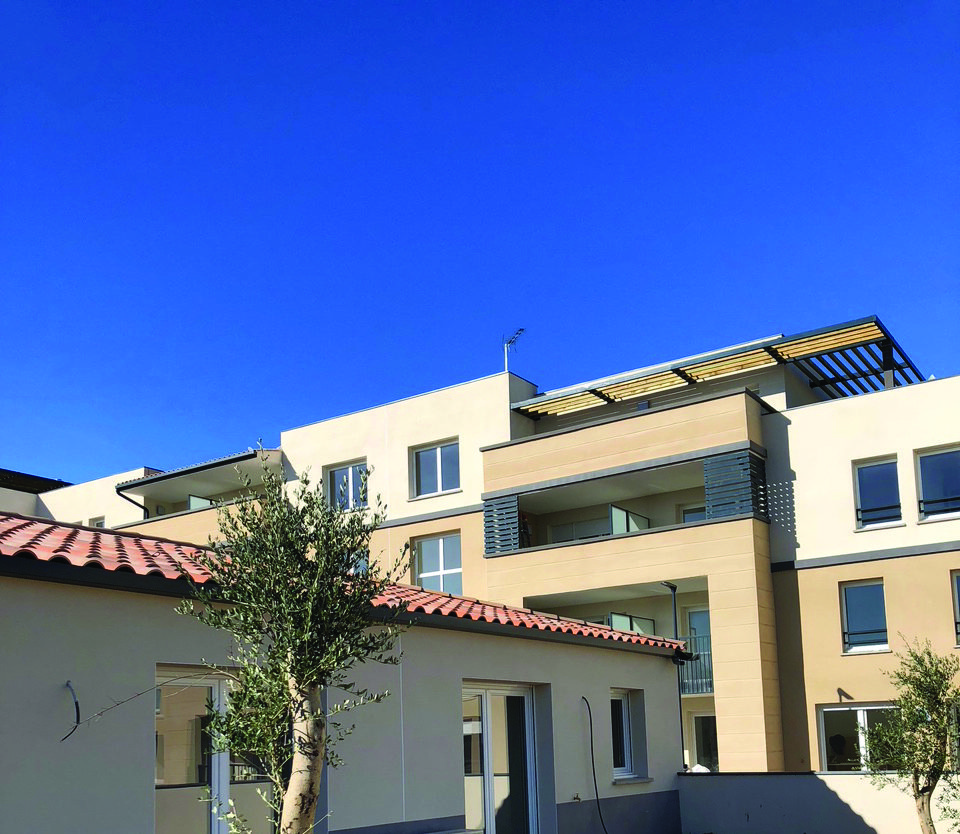 Les Villages d'Or Saint Jean de Védas