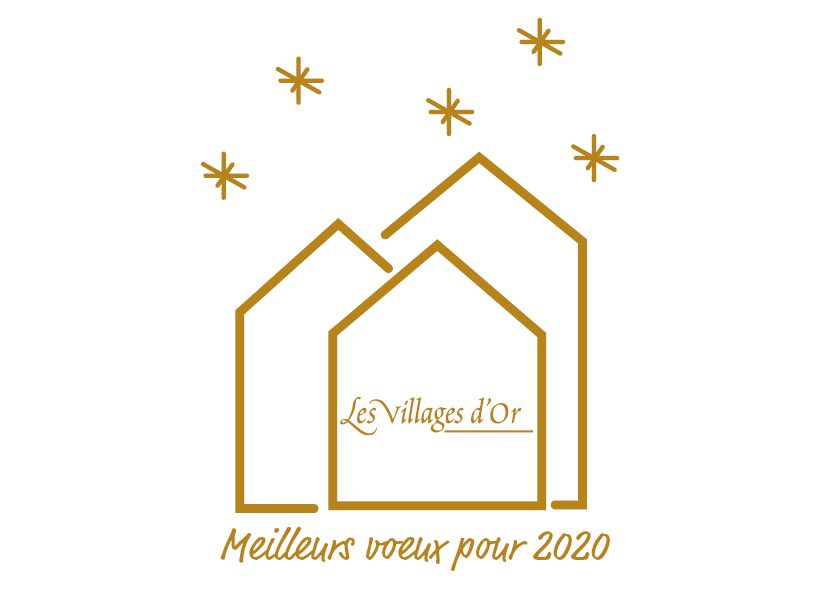 Bonne année 2020
