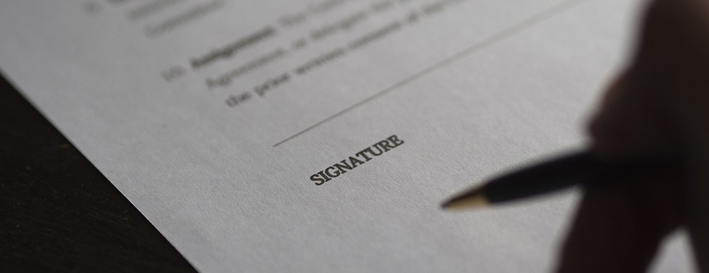 Des garanties claires