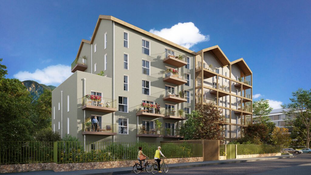 les_villages_dor_pont_de_claix_perspective_facade_bd