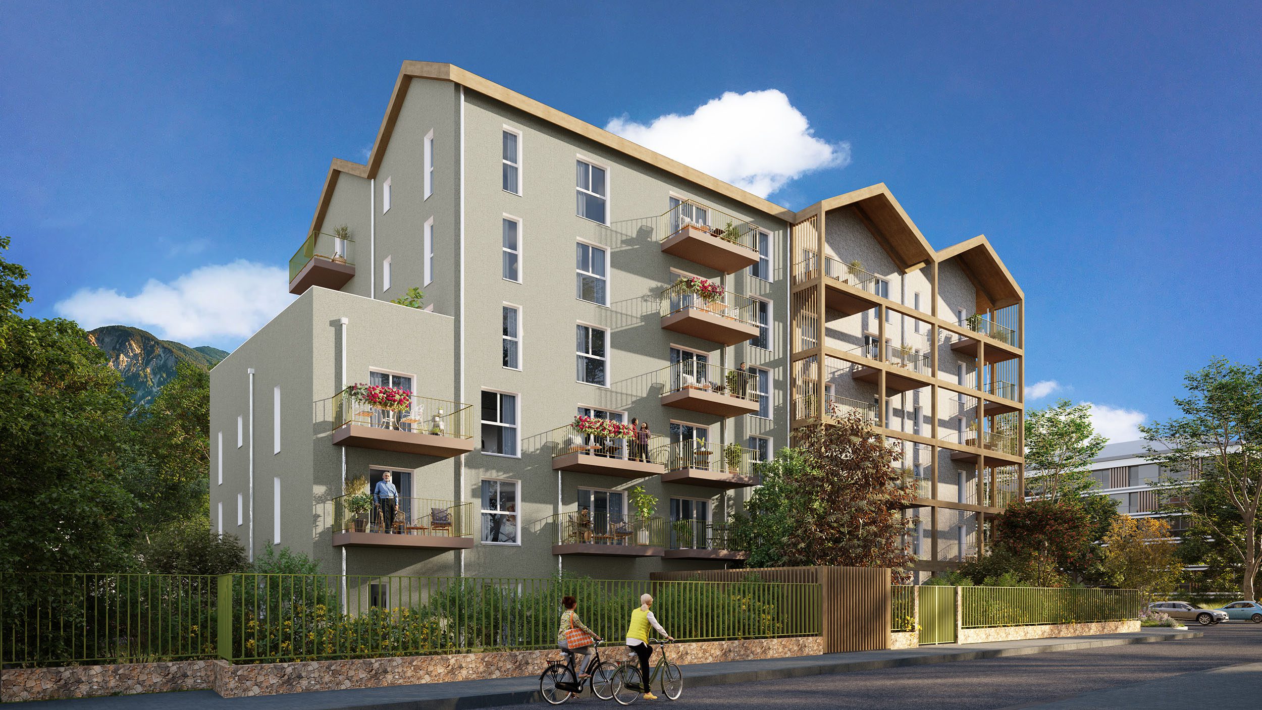 les_villages_dor_pont_de_claix_perspective_facade_bd