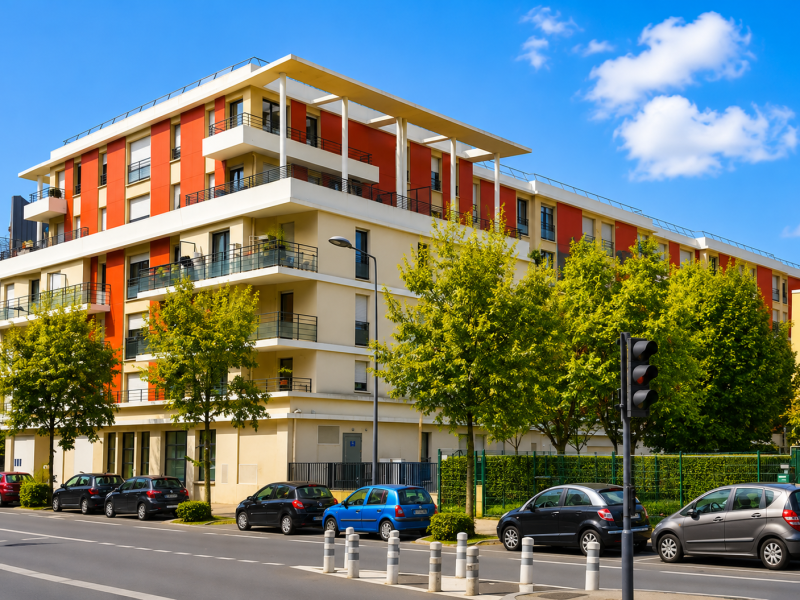 Campus Gallieni Villeneuve la Garenne 3