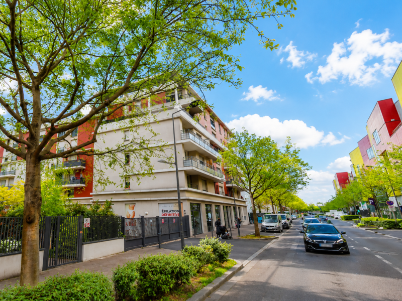 Campus Gallieni Villeneuve la Garenne