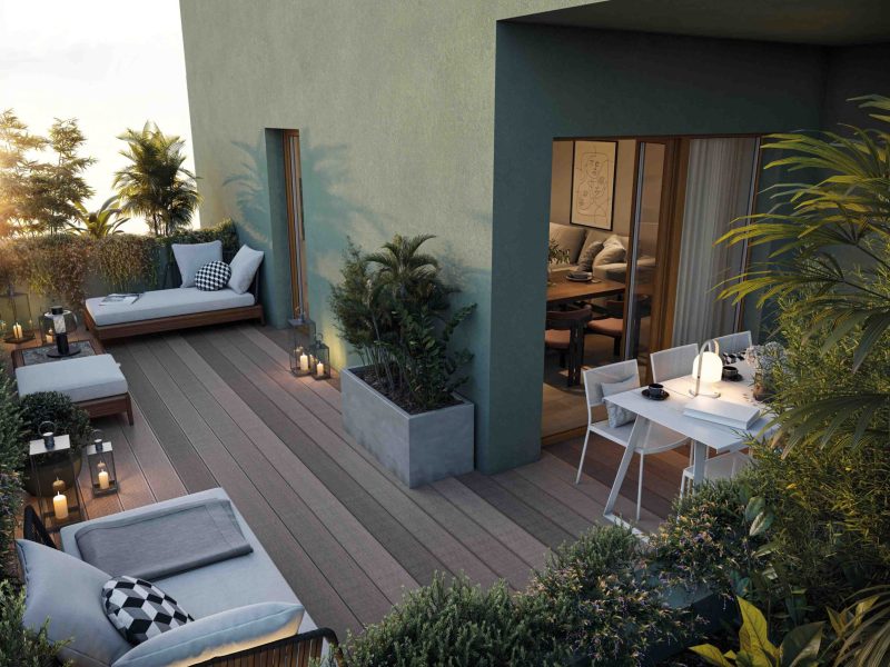 Pers terrasse BD